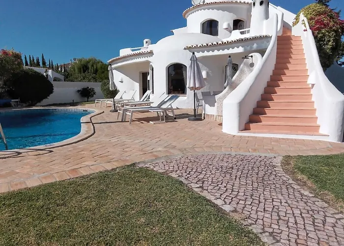 Casa Francisco : Family Villa With Private Pool. Near To Beach