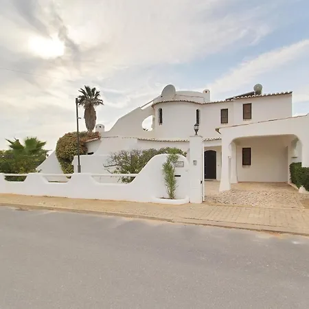 Casa Francisco : Family Villa With Private Pool. Near To Beach Albufeira Esterno foto