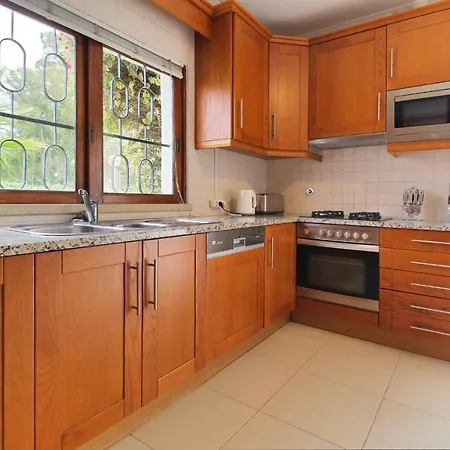 Casa Francisco : Family Villa With Private Pool. Near To Beach Albufeira Esterno foto