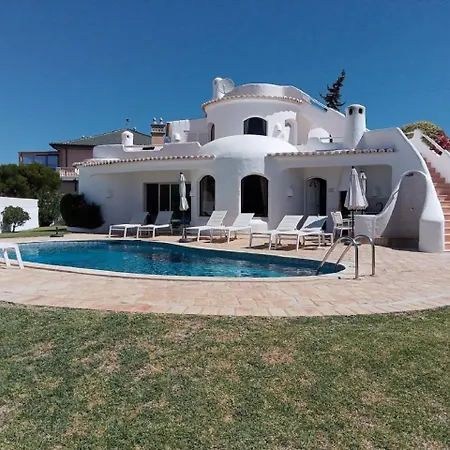 Casa Francisco : Family Villa With Private Pool. Near To Beach Albufeira Esterno foto